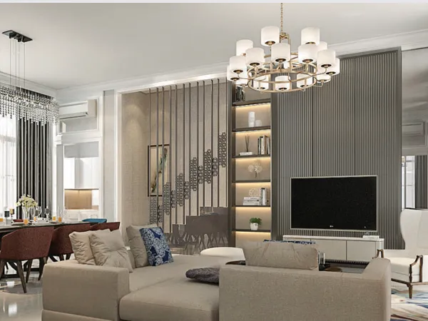 Aghatis Golf Residence - Premium Bedroom