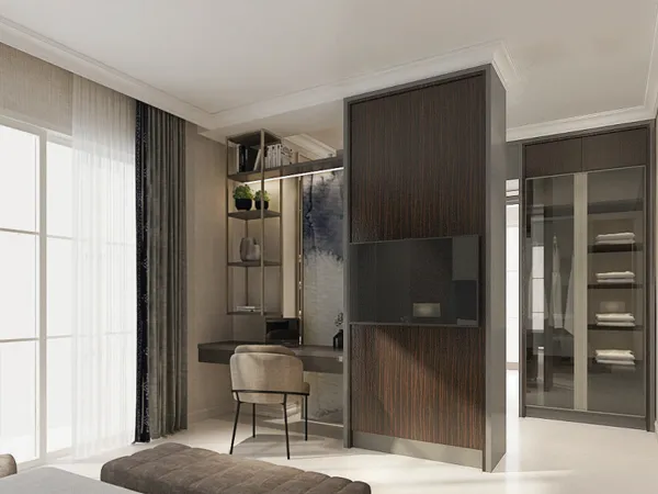 Aghatis Golf Residence - Elegant Dining Area