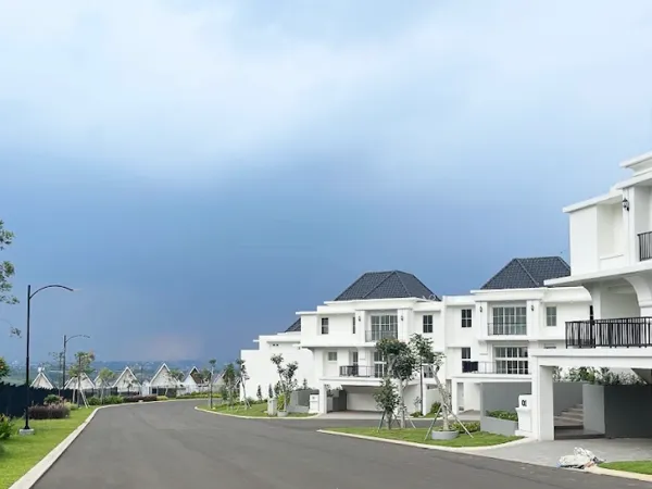 Aghatis Golf Residence - Premium Architecture