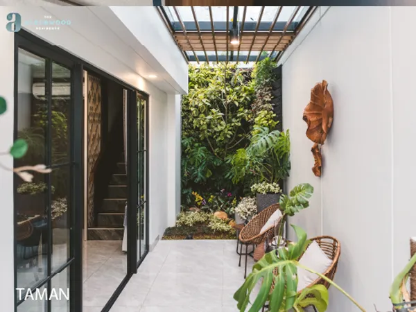 The Alderwood Residence - Interior Modern Tropical 6