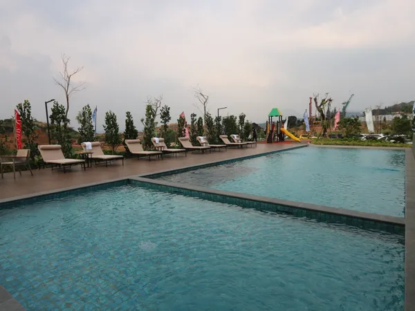 The Ebony Residence - Children Playground