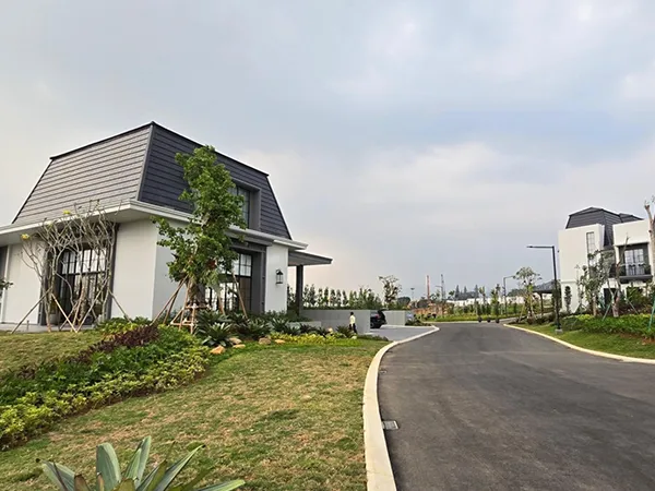 The Ebony Residence - Sport Area