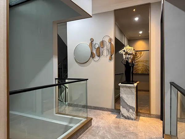 The Ebony Residence - Bathroom