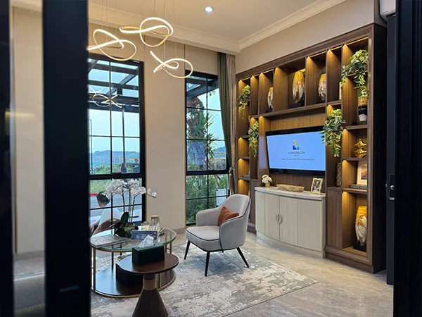 The Ebony Residence - Children Room