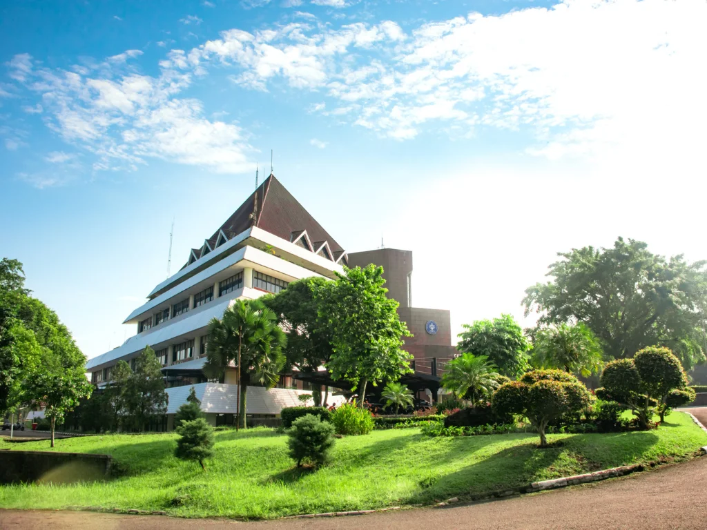 IPB University - Institut Pertanian Bogor