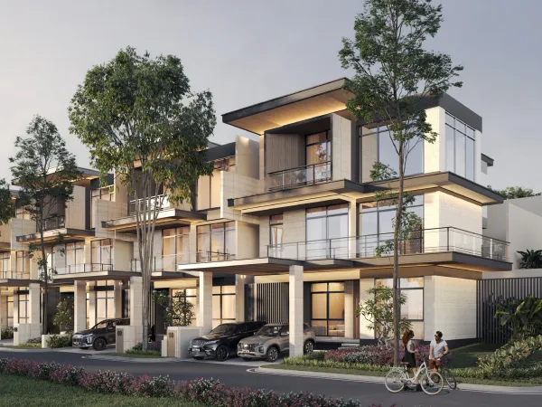 The Maple Golf Residence - Elegant Design 4