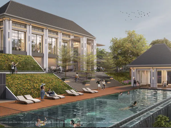 The Maple Golf Residence - Premium Living 7