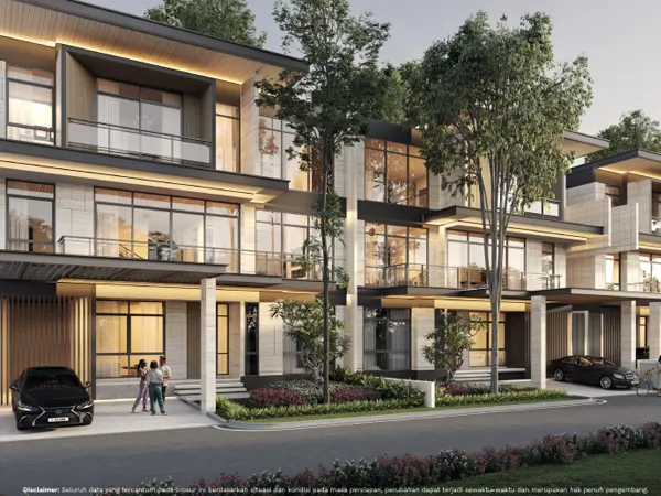 The Maple Golf Residence - Modern Elegance 8