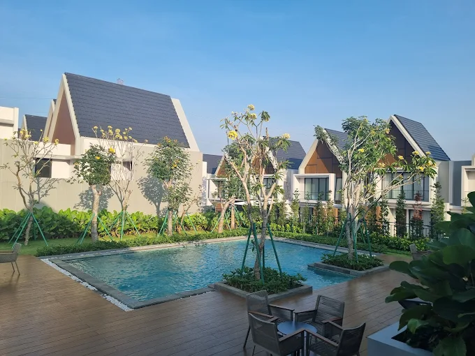 Pinewood Residence - Fasad 9