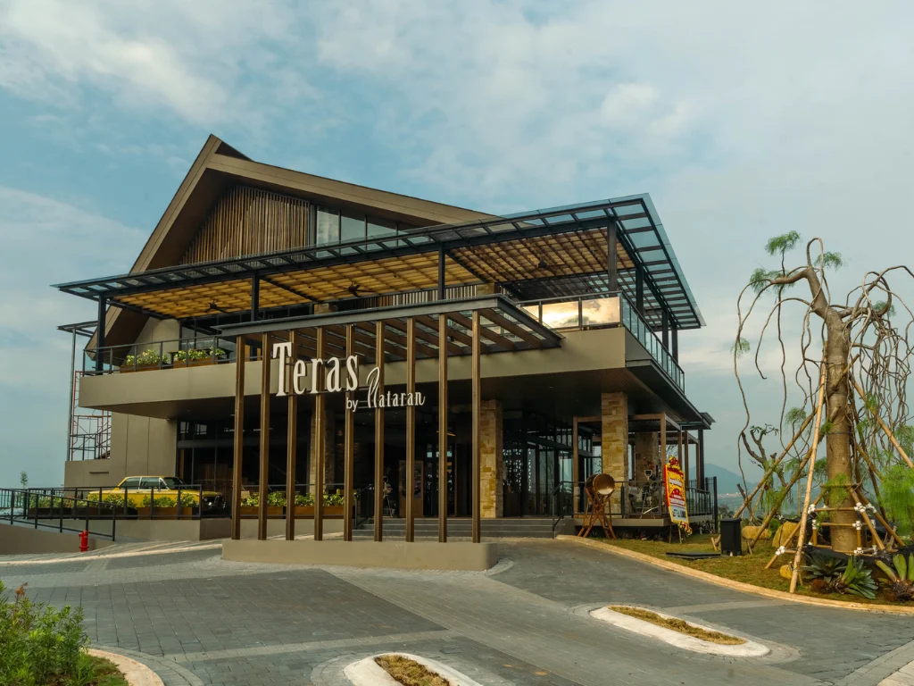 Teras by Plataran - Fine Dining