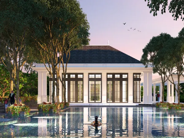 Rosewood Golf Residence - Exclusive Golf Community