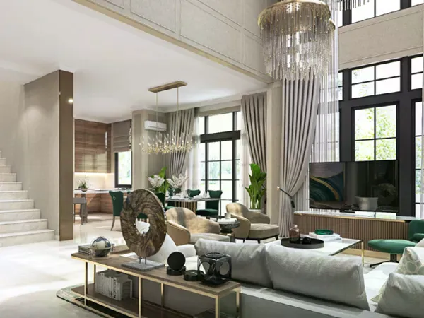 Rosewood Golf Residence - Premium Bedroom