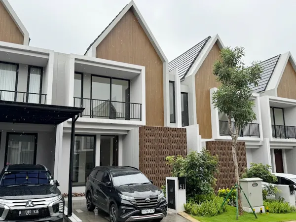 The Mahogany Residence - Premium Architecture 2