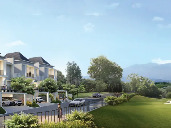 The Aghatis Golf Residence