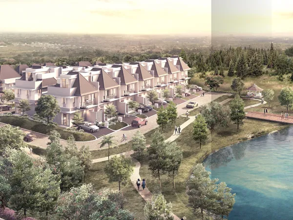 The Alderwood Residence